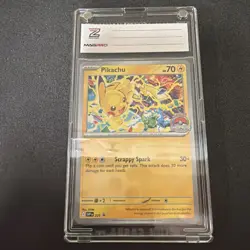 Pokemon Pikachu World Championships Promo #225 MINT - Image 1