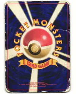 Charizard Holo Pokemon TCG Japanese Base Set No. 006 HP - Image 2