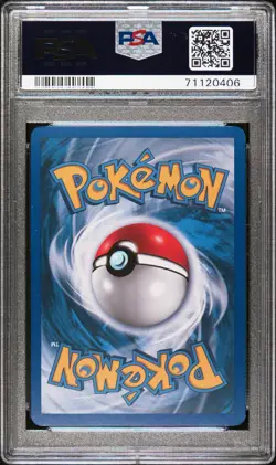 Pokemon TCG Feraligatr #25 Call of Legends Reverse 2011 Holo PSA 8 NM - Image 2