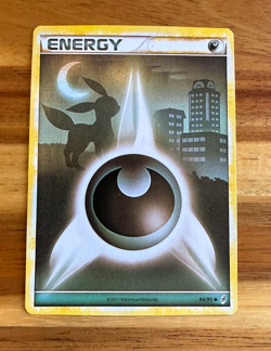 Pokemon TCG Darkness Energy - Call of Legends 94/95 LP - Image 1