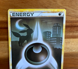 Pokemon TCG Darkness Energy - Call of Legends 94/95 LP - Image 3