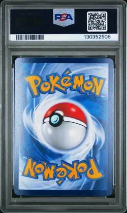 2023 POKEMON INDONESIAN SV PROMO #078 VICTINI EX PSA 10 - Image 2