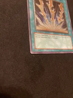 Yugioh Lightning Vortex Ultimate Rare 1st Edition FET-EN040 Lightly Played - Image 4