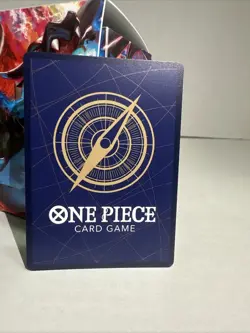 Shirahoshi EB01-057 One Piece Extra Booster: Memorial Collection Super Rare NM - Image 2