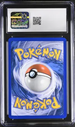 CGC 10 GEM MINT Eevee EX Delta Species 68/113 Reverse Holo STAMPED Pokemon Card - Image 2