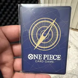 One Piece CCG Nico Robin Character Card OP09-107 6000 Card Stock Cost 6 - Image 2