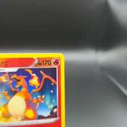 Charizard 025/185 Pokemon Card - Vivid Voltage Reverse Holo - NM - Image 4