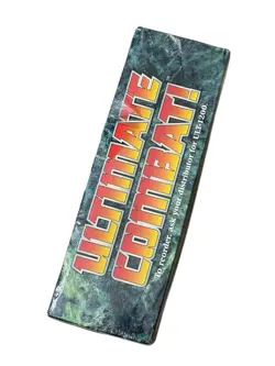 Vintage Ultimate Combat - 36 Limited Edition Booster Packs Trading Cards - New - Image 4