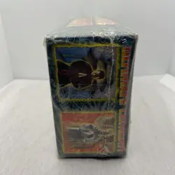 Vintage Ultimate Combat - 36 Limited Edition Booster Packs Trading Cards Sealed - Image 3