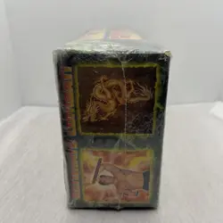 Vintage Ultimate Combat - 36 Limited Edition Booster Packs Trading Cards Sealed - Image 5