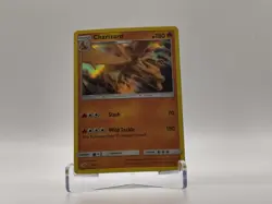 Charizard 5/18 Detective Pikachu Holo Rare Pokemon Trading Card Game LP - Image 1