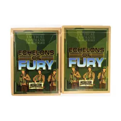 Medallion Sim Echelons of Fury/Fire Collection - 125+ Cards! NM - Image 1