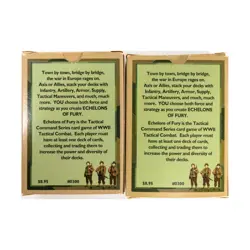 Medallion Sim Echelons of Fury/Fire Collection - 125+ Cards! NM - Image 2