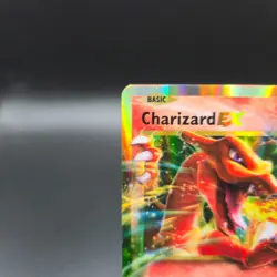 Charizard EX 12/108 Pokemon Card - XY Evolutions - LP - Image 2