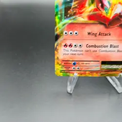 Charizard EX 12/108 Pokemon Card - XY Evolutions - LP - Image 4