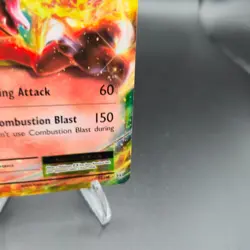 Charizard EX 12/108 Pokemon Card - XY Evolutions - LP - Image 5