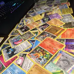 Pokemon Small Value Cards Lot (Read desc.) (49 Total) - Image 1