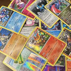 Pokemon Small Value Cards Lot (Read desc.) (49 Total) - Image 2