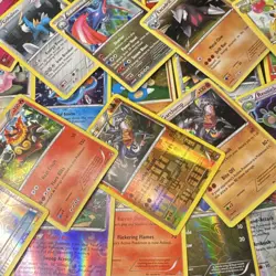 Pokemon Small Value Cards Lot (Read desc.) (49 Total) - Image 3