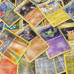 Pokemon Small Value Cards Lot (Read desc.) (49 Total) - Image 4