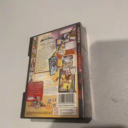 AVATAR THE LAST AIRBENDER QUICKSTRIKE TRADING CARD GAME MASTER OF ELEMENTS - Image 4