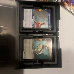 AVATAR THE LAST AIRBENDER QUICKSTRIKE TRADING CARD GAME MASTER OF ELEMENTS - Image 5