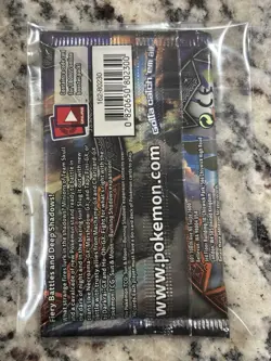 Pokemon TCG: Sun & Moon-Burning Shadows Booster Pack (10 Cards) 820650802300 - Image 2