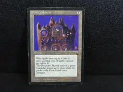 Magic the Gathering MTG The Dark STONE CALENDAR 1994 - Image 1