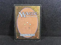 Magic the Gathering MTG The Dark STONE CALENDAR 1994 - Image 2