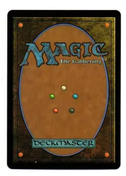 MTG Mesmeric Orb X1 Mirrodin edition rare - Image 2