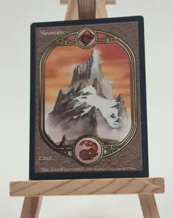 Mountain Unglued (UGL) Magic Karte MTG englisch 87/94 (Gebirge) - Image 1