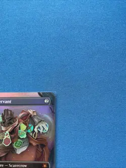Painter's Servant (Borderless) Special Guests Foil - Image 5