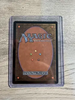MTG Magic The Gathering Goblin Welder Foil 035/076 NM - Image 2