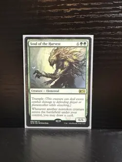 Soul of the Harvest Welcome Deck 2016 Regular - Image 1
