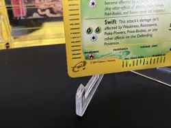 Ledian H14/H32 Holo Rare Skyridge e-Reader 2003 Pokemon Card Minty - Image 5