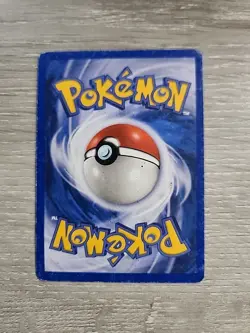 Pokemon Porygon 47/112 FireRed & LeafGreen Uncommon Non Holo - MP - Pokemon TCG - Image 2
