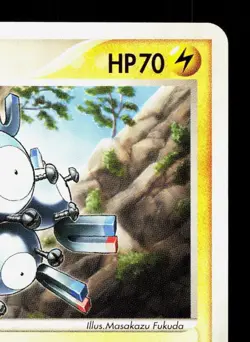 Magneton 026/108 World Champions Pack NM 1st ED Japanese Pokemon Card TCG - Image 3