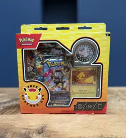 Pokemon Day 2026 Collection 30th Anniversary Inc Pikachu Promo - New/Sealed ⚡💨 - Image 1