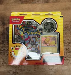 Pokemon Day 2026 Collection 30th Anniversary Inc Pikachu Promo - New/Sealed ⚡💨 - Image 3
