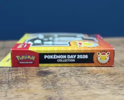 Pokemon Day 2026 Collection 30th Anniversary Inc Pikachu Promo - New/Sealed ⚡💨 - Image 4