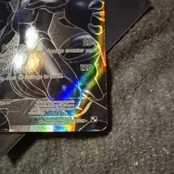 Pokemon TCG Zekrom Black & White 113/114 Full Art Ultra Rare Holo 130 HP Basic - Image 3