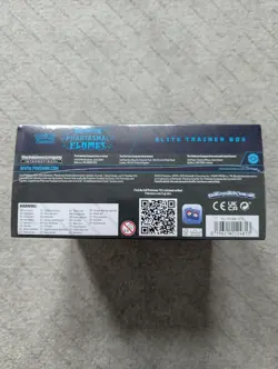 Pokemon TCG Phantasmal Flames Elite Trainer Box ETB – Brand New Factory Sealed🔥 - Image 4