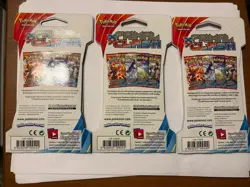 Pokemon Xy Primal Clash Sleeved Booster Pack Sealed 3 Packs - Image 2
