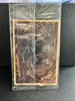 Yu-Gi-Oh! Yami Yugi and Dark Magician Token TKN5-EN006. Infinite Forbidden. - Image 3