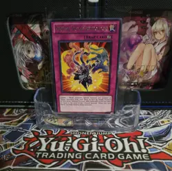 Yugioh Ninjitsu Art of Duplication ORCS-EN089 Rare - Image 1