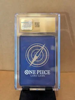 Bandai Boa Hancock One Piece CCG Premium Booster: The Best ST03-013 CGC 10 Foil - Image 2