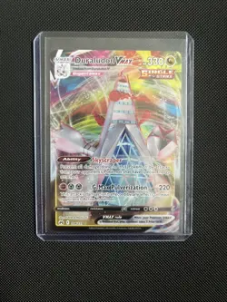 Pokemon - Duraludon VMAX - 104/159 - SWSH Crown Zenith - Full Art Card - Image 1