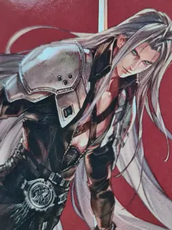 Sephiroth, Fabled SOLDIER - Art Series Card 44/53 - Final Fantasy MTG - M/NM - Image 2