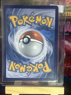 Pokemon Charizard EX Promo Holo Card XY121 Black Star XY English - Image 2