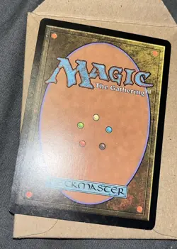 Rhystic Study 45/143 Prophecy Magic The Gathering (MTG) Common HP Card - Image 2